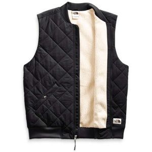 The North Face Quilted Vest